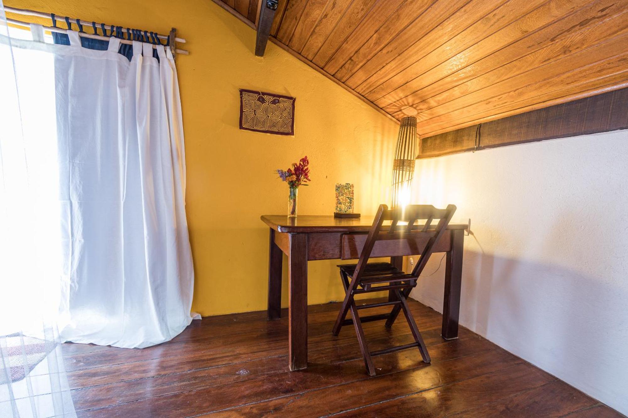 Canoa Nativa Hotel Velha Boipeba Eksteriør billede