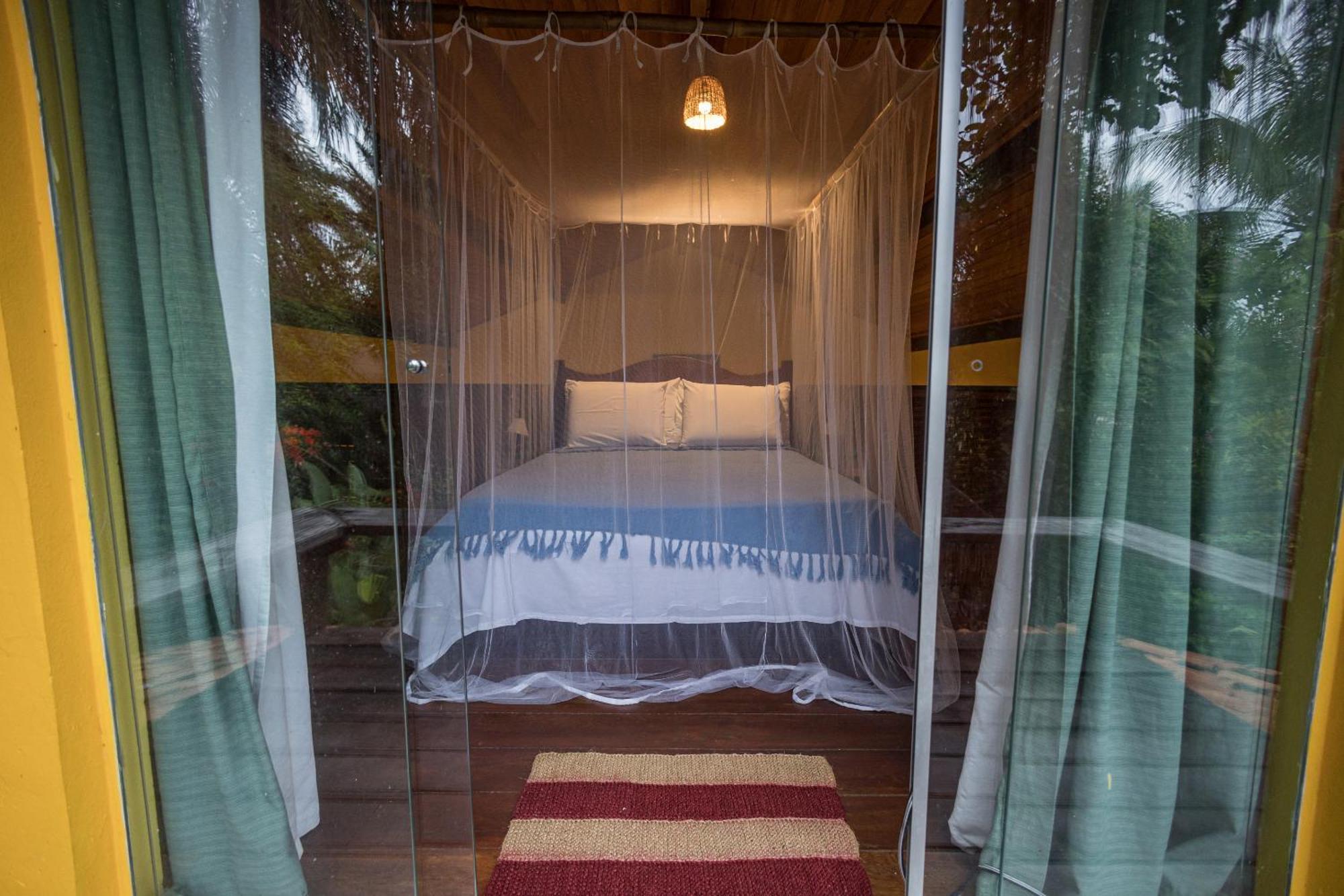 Canoa Nativa Hotel Velha Boipeba Eksteriør billede